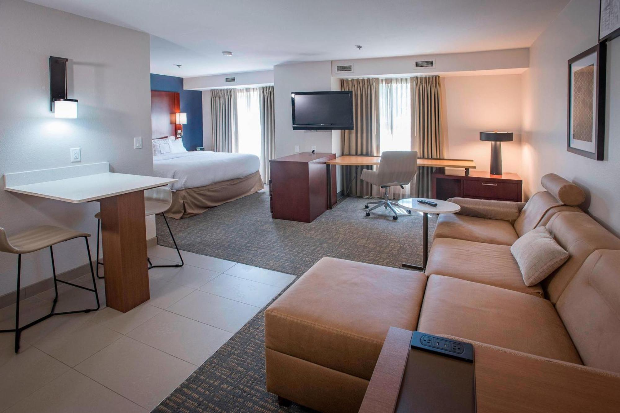 Residence Inn By Marriott Pensacola Downtown Extérieur photo